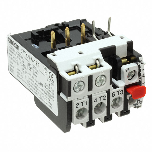 J7TKN-A-1E8 Omron Automation and Safety  Zubehör